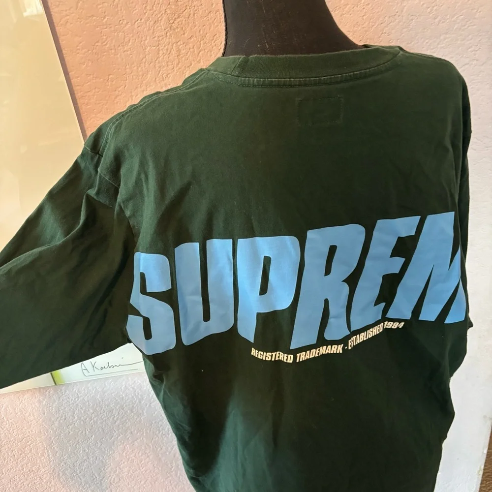 Supreme men’s shirt size XL - Picture 4 of 6